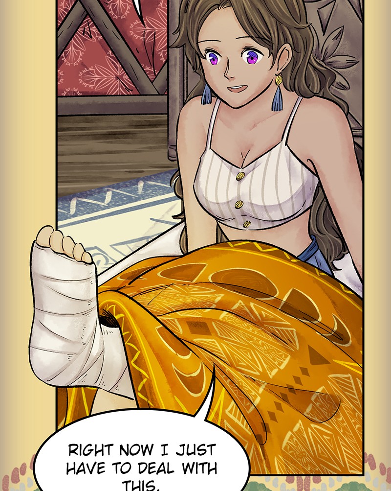 The Witch and The Bull Chapter 18 - Page 42