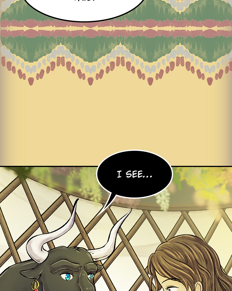 The Witch and The Bull Chapter 18 - Page 43