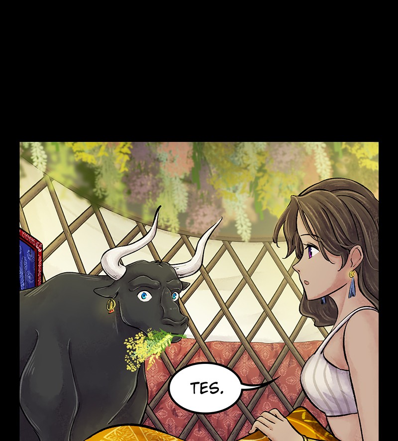 The Witch and The Bull Chapter 18 - Page 5