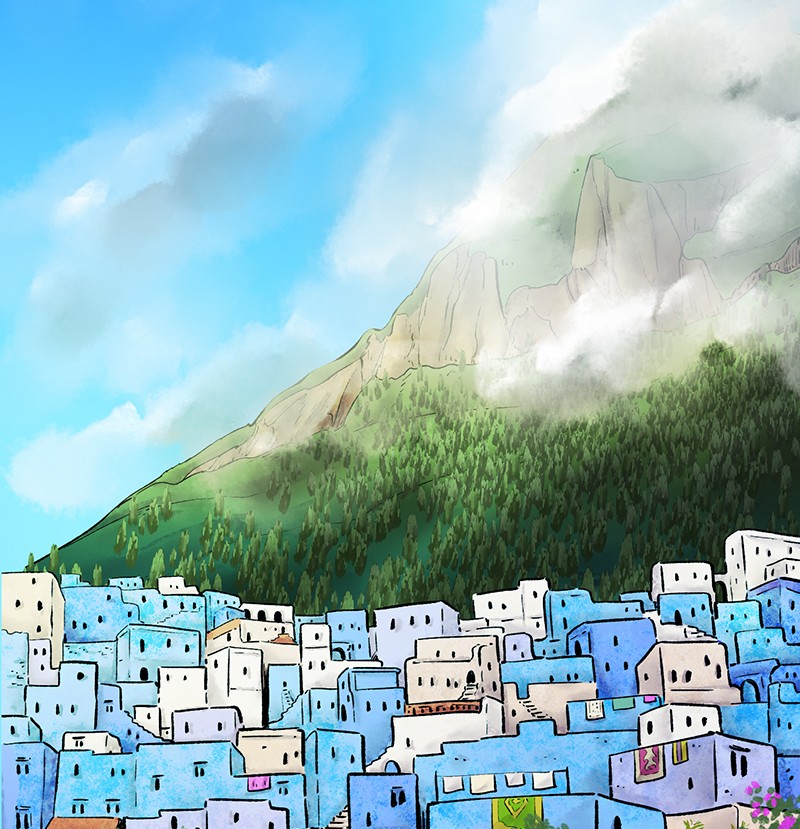 The Witch and The Bull Chapter 18 - Page 59