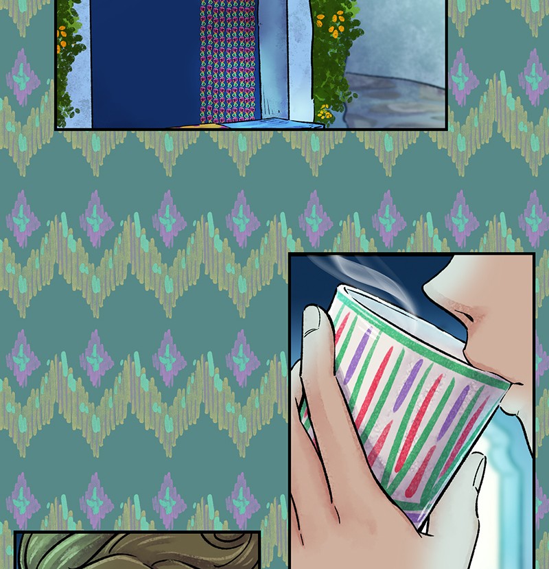 The Witch and The Bull Chapter 18 - Page 61