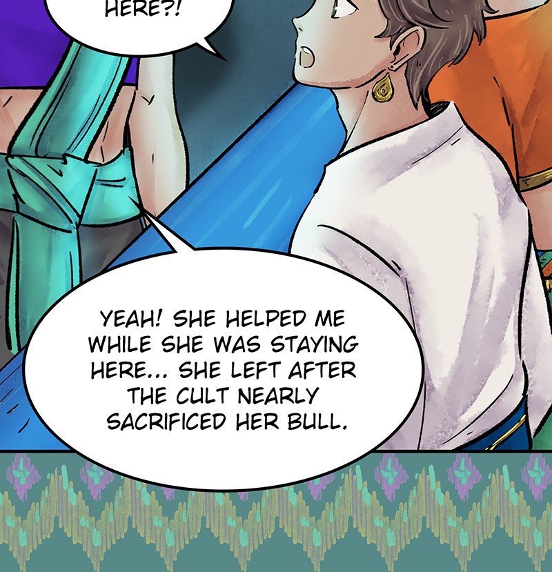 The Witch and The Bull Chapter 18 - Page 65