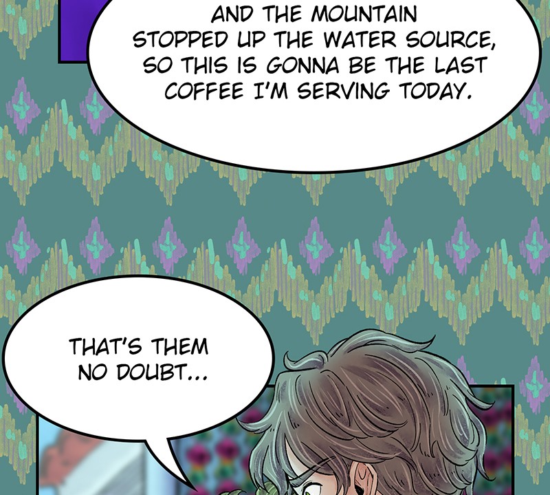 The Witch and The Bull Chapter 18 - Page 69