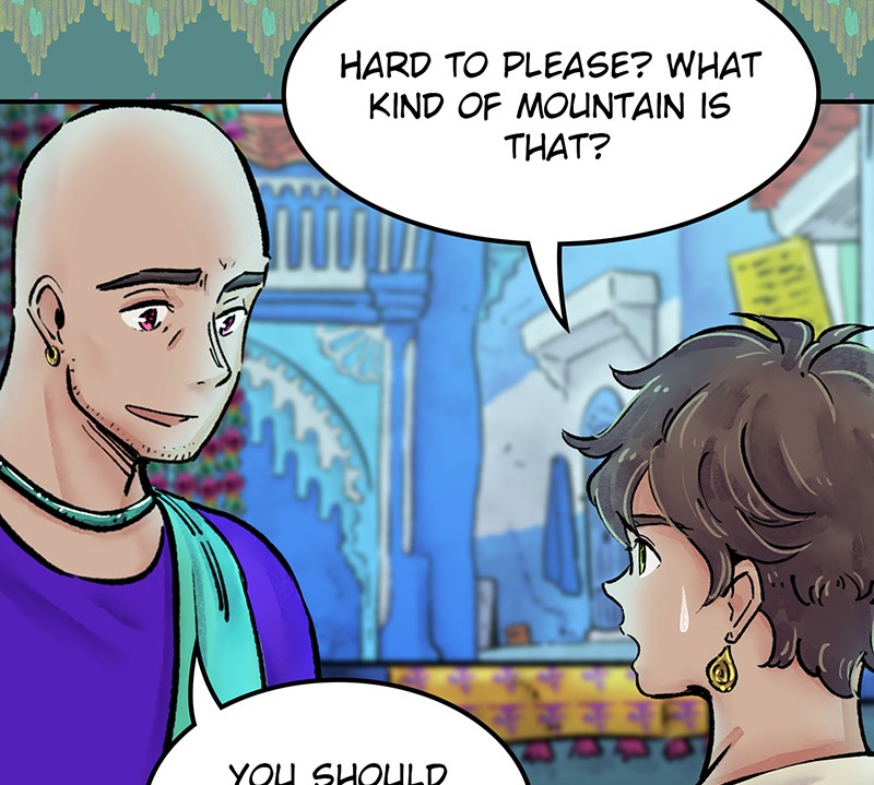 The Witch and The Bull Chapter 18 - Page 73