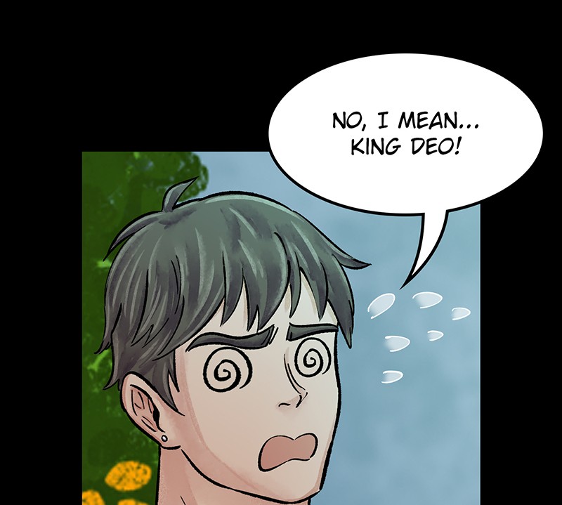 The Witch and The Bull Chapter 18 - Page 78