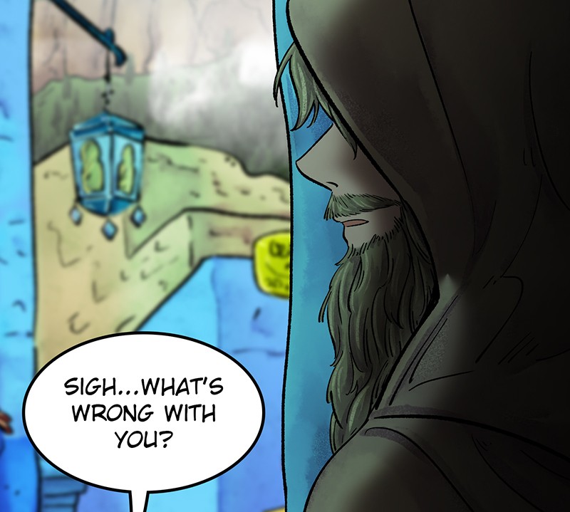 The Witch and The Bull Chapter 18 - Page 80