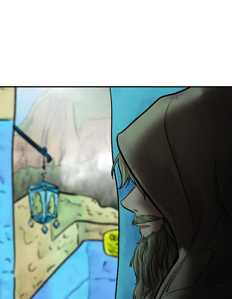 The Witch and The Bull Chapter 19 - Page 1