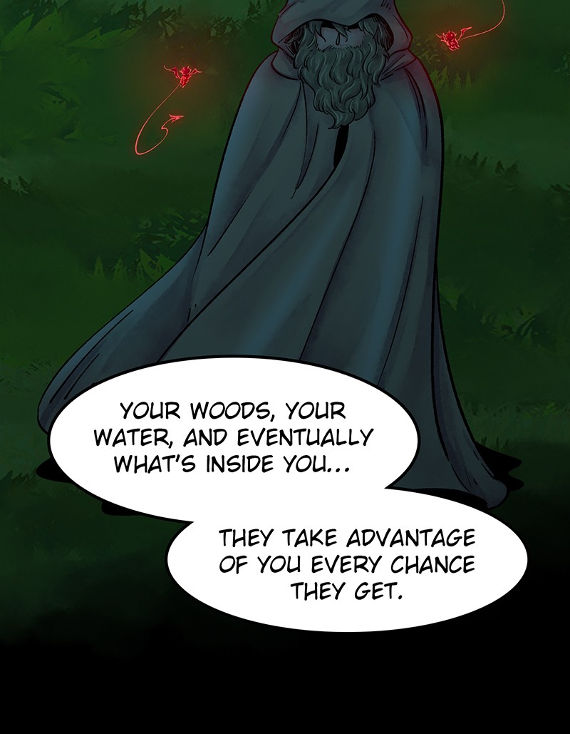 The Witch and The Bull Chapter 19 - Page 11
