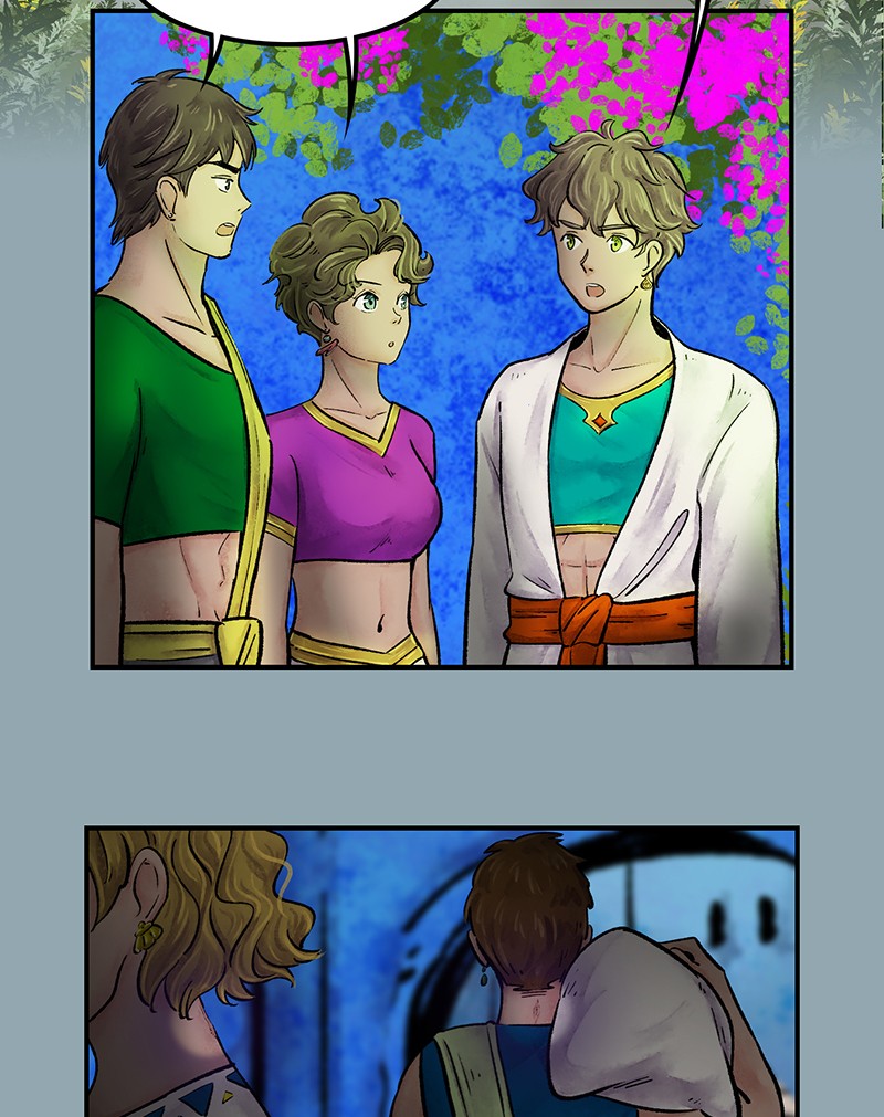 The Witch and The Bull Chapter 19 - Page 16