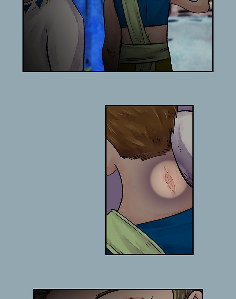 The Witch and The Bull Chapter 19 - Page 17