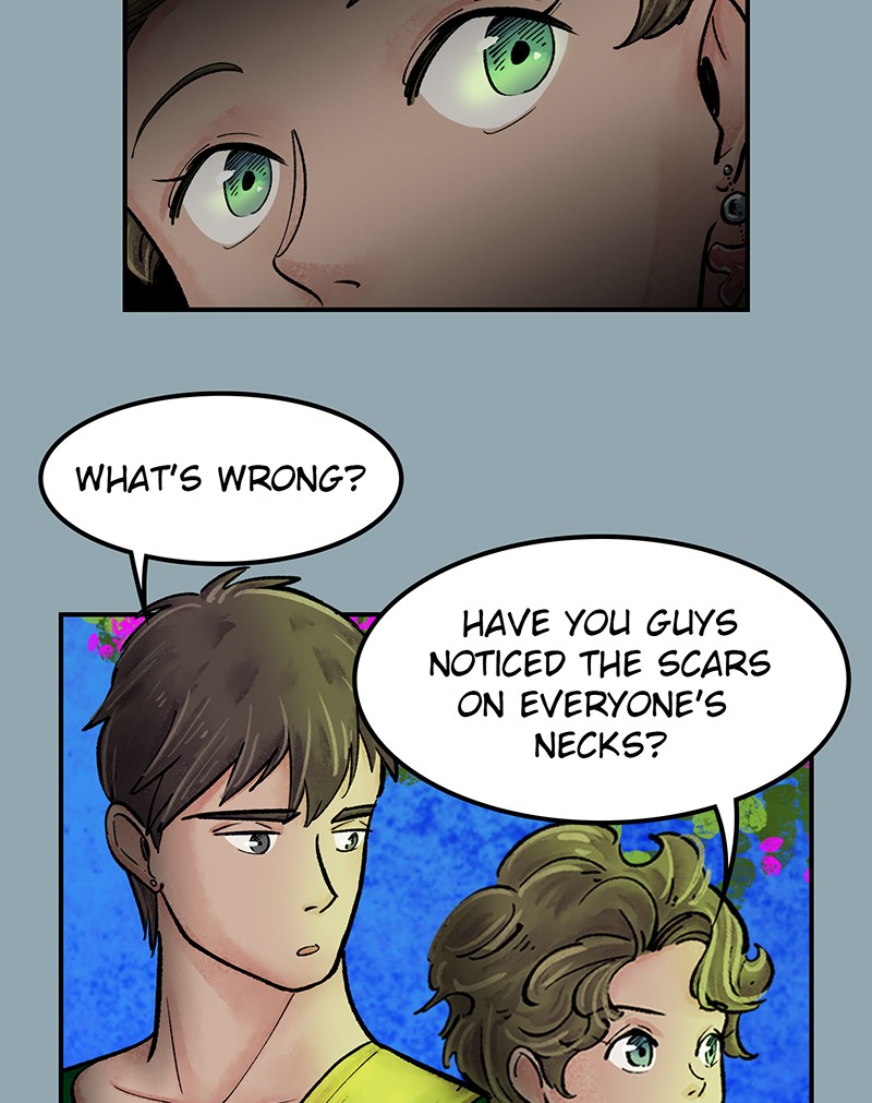 The Witch and The Bull Chapter 19 - Page 18