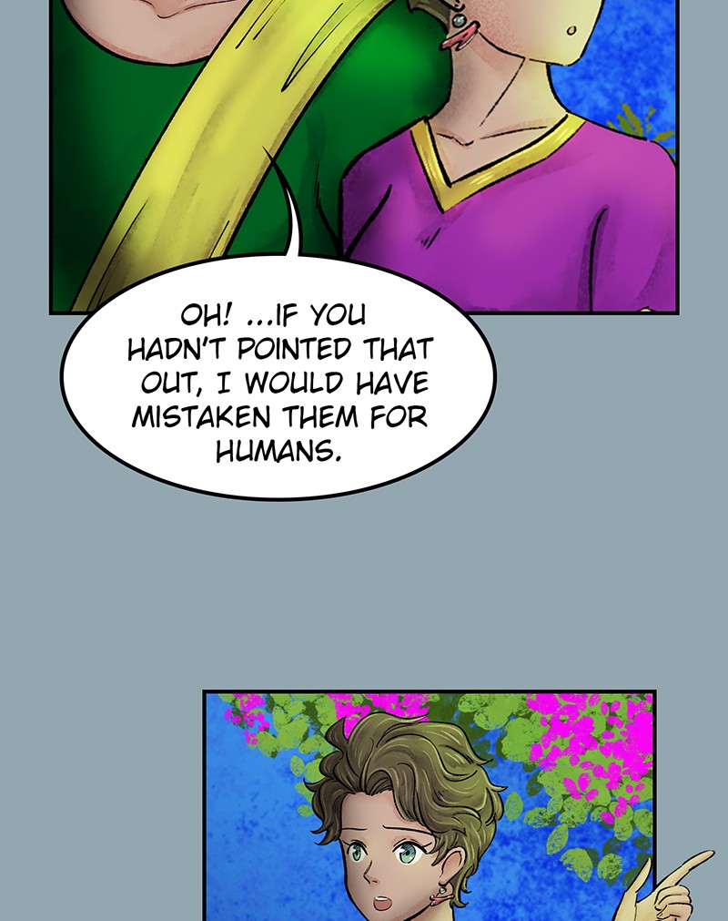 The Witch and The Bull Chapter 19 - Page 19