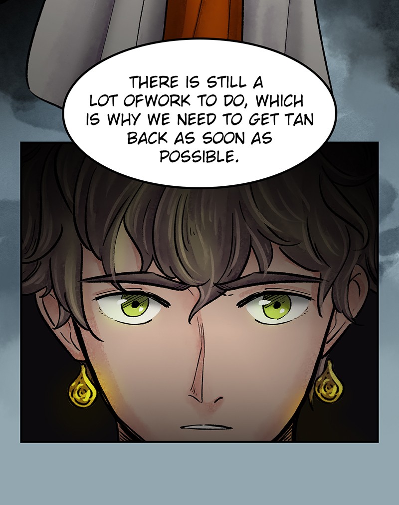 The Witch and The Bull Chapter 19 - Page 22