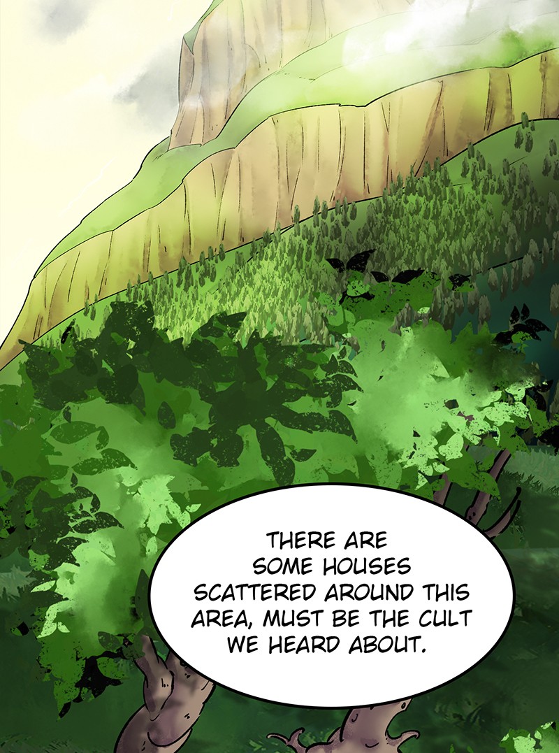 The Witch and The Bull Chapter 19 - Page 24