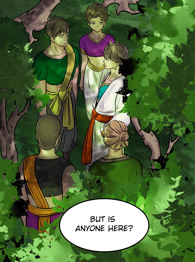 The Witch and The Bull Chapter 19 - Page 25