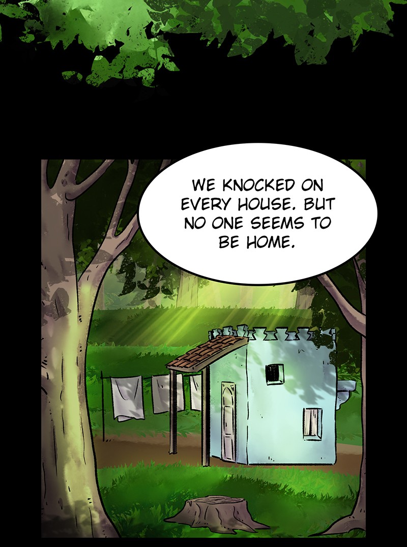 The Witch and The Bull Chapter 19 - Page 26