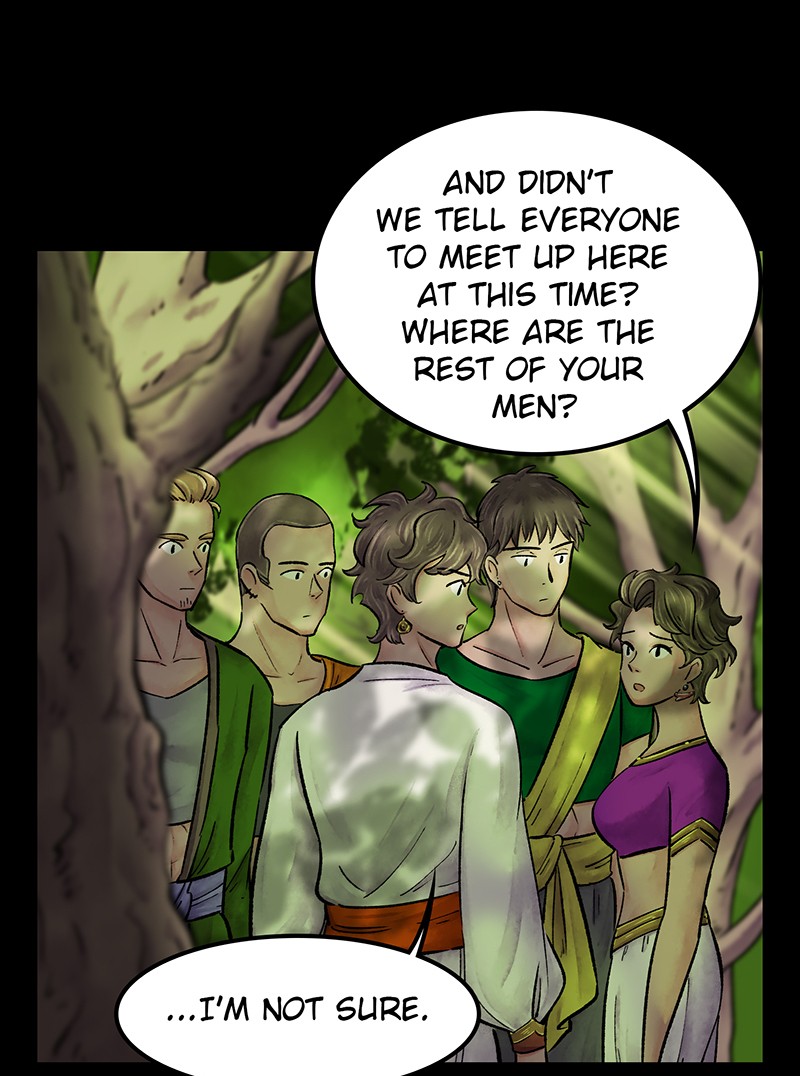 The Witch and The Bull Chapter 19 - Page 27