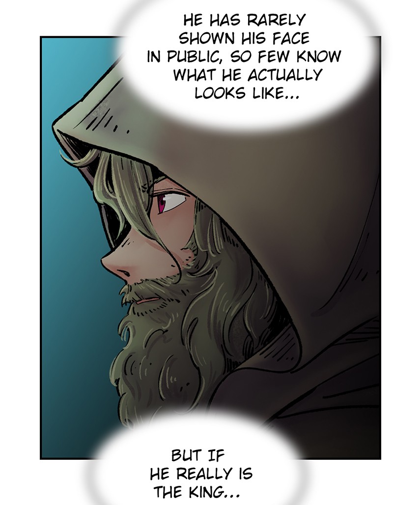 The Witch and The Bull Chapter 19 - Page 3