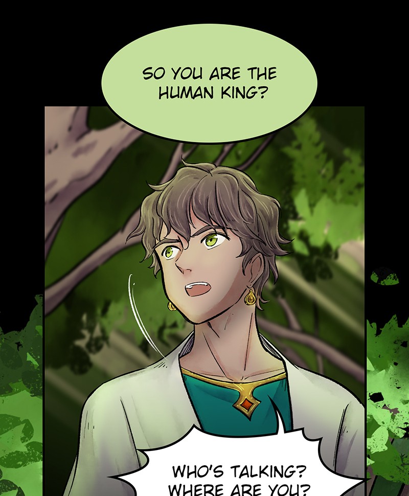 The Witch and The Bull Chapter 19 - Page 34