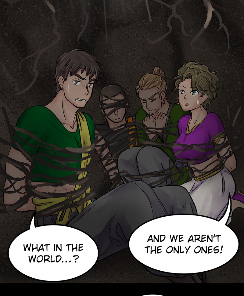 The Witch and The Bull Chapter 19 - Page 38