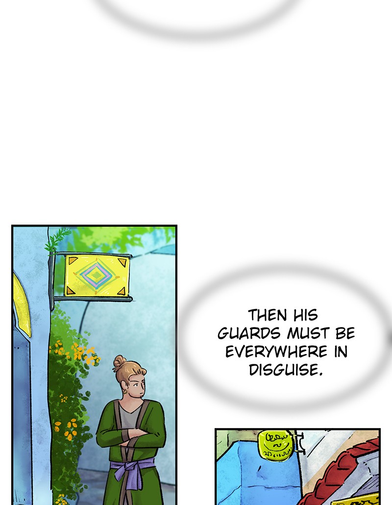 The Witch and The Bull Chapter 19 - Page 4