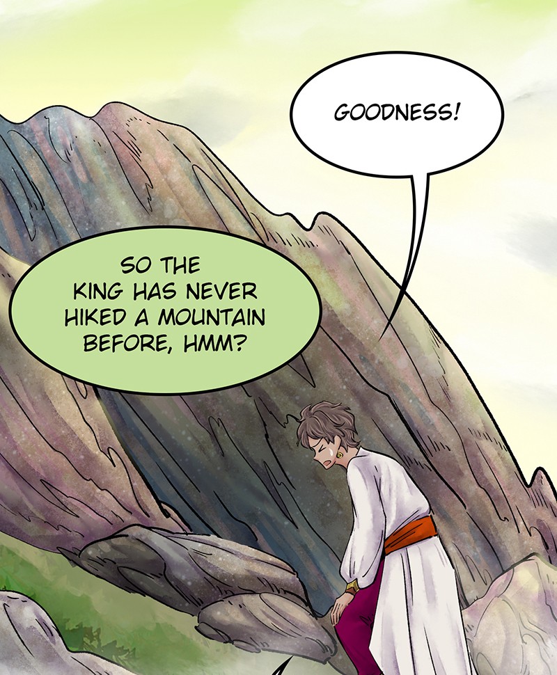 The Witch and The Bull Chapter 19 - Page 42