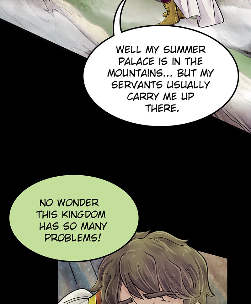 The Witch and The Bull Chapter 19 - Page 43