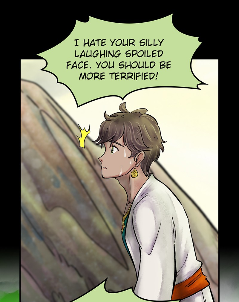 The Witch and The Bull Chapter 19 - Page 45