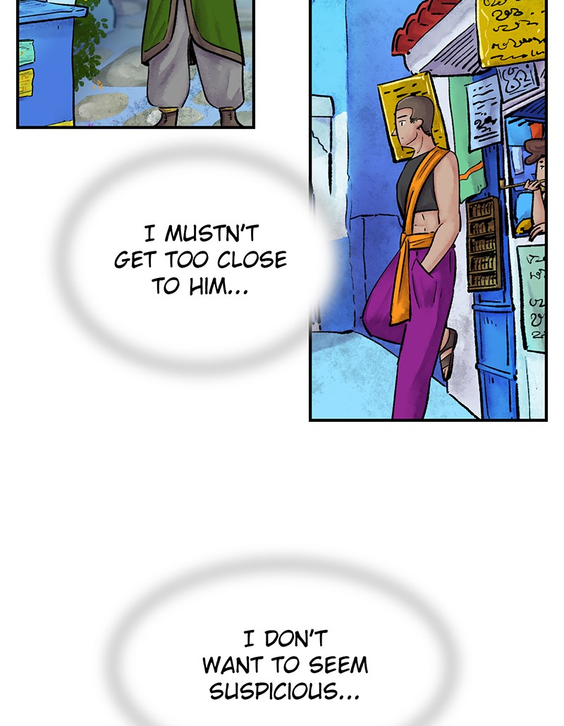 The Witch and The Bull Chapter 19 - Page 5