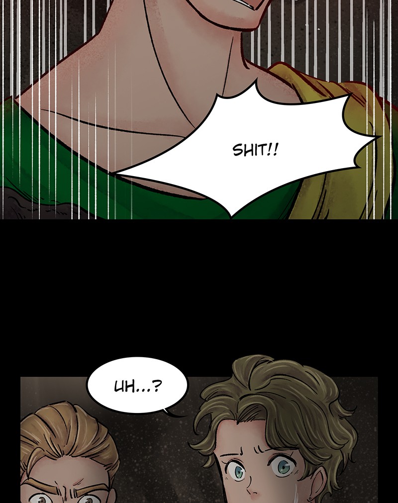 The Witch and The Bull Chapter 19 - Page 54