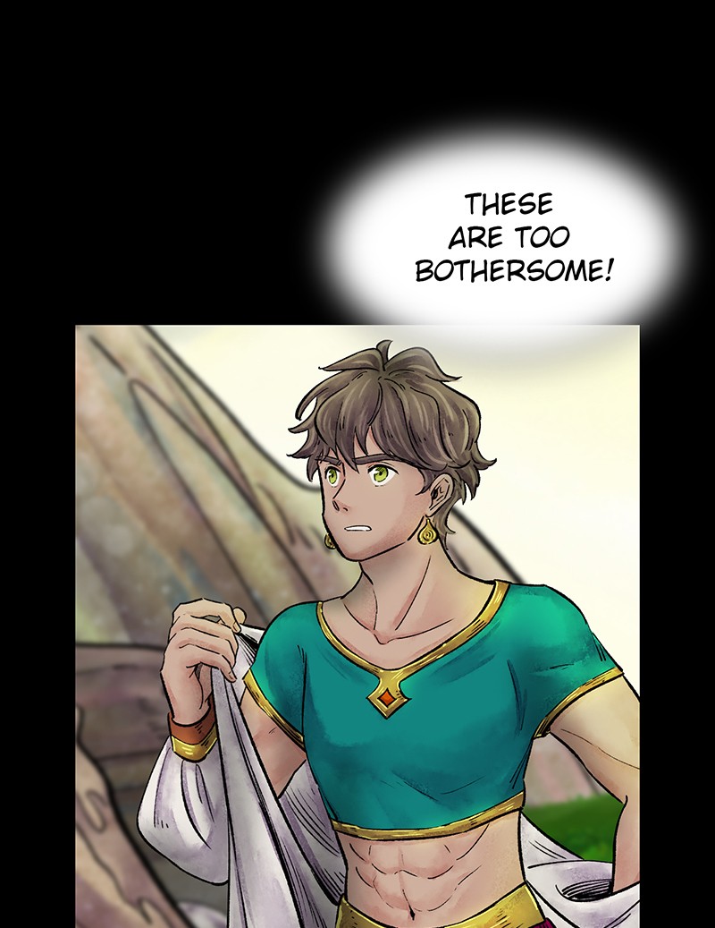 The Witch and The Bull Chapter 19 - Page 56