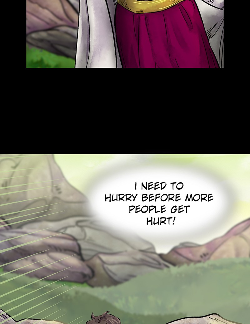 The Witch and The Bull Chapter 19 - Page 57