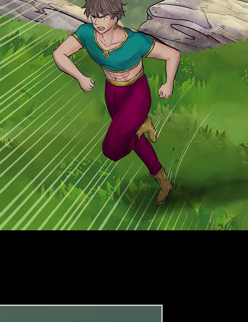 The Witch and The Bull Chapter 19 - Page 58