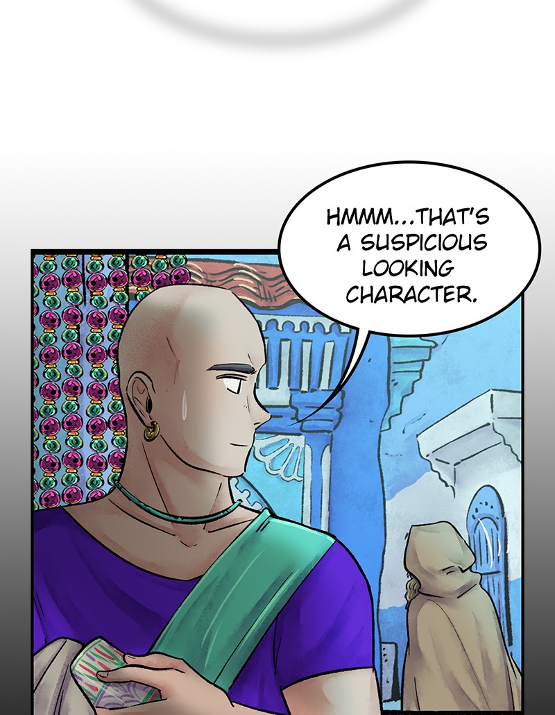 The Witch and The Bull Chapter 19 - Page 6