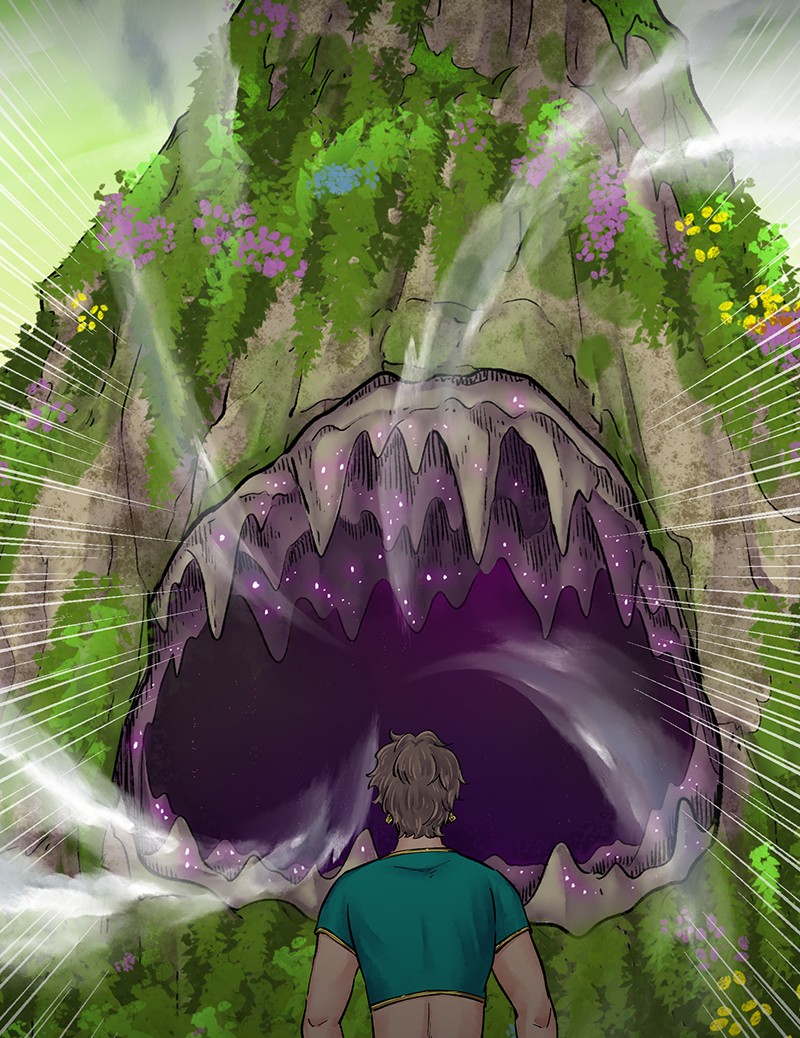 The Witch and The Bull Chapter 19 - Page 62