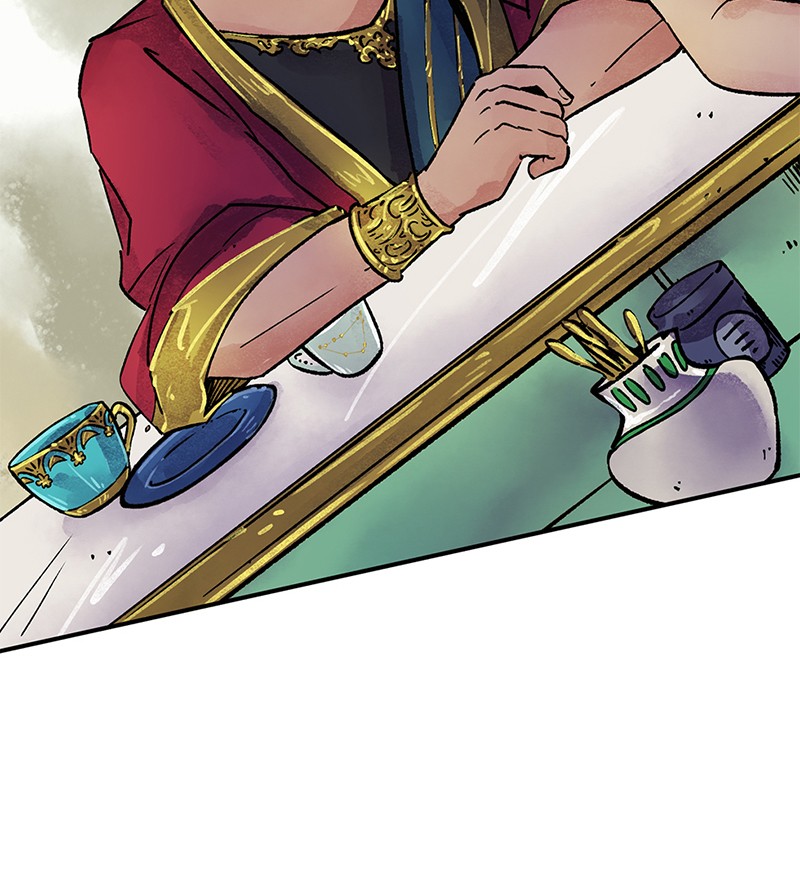 The Witch and The Bull Chapter 2 - Page 12