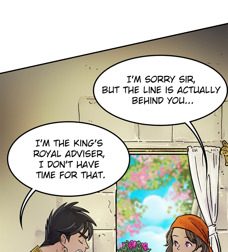 The Witch and The Bull Chapter 2 - Page 13