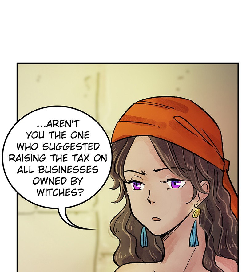 The Witch and The Bull Chapter 2 - Page 15