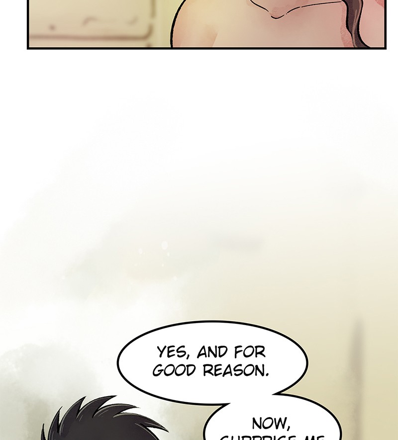 The Witch and The Bull Chapter 2 - Page 16