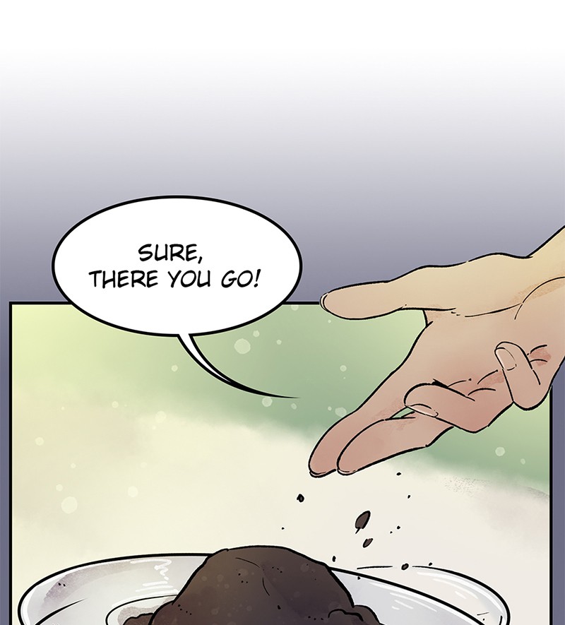 The Witch and The Bull Chapter 2 - Page 18