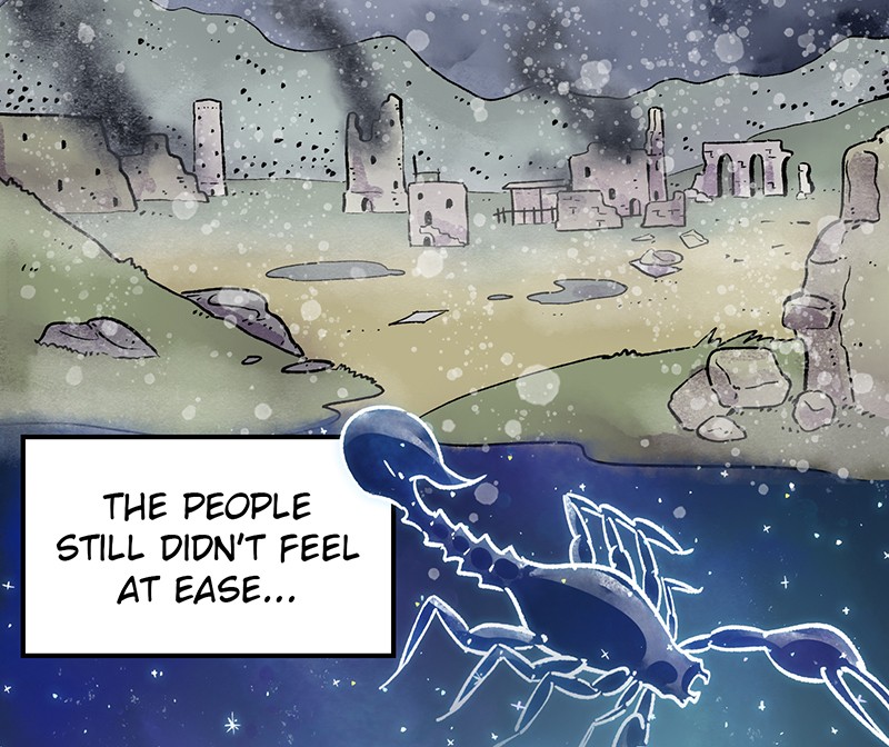 The Witch and The Bull Chapter 2 - Page 2