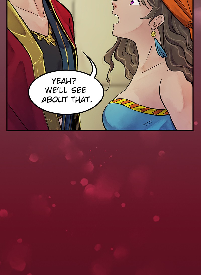 The Witch and The Bull Chapter 2 - Page 23