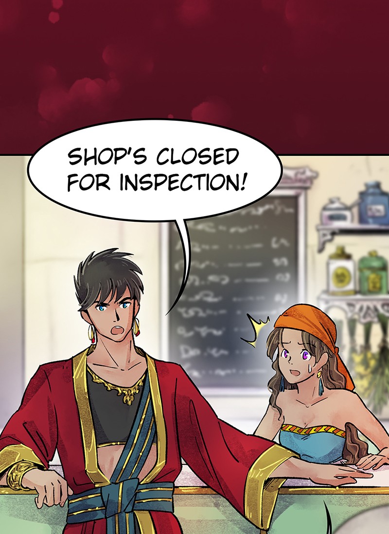 The Witch and The Bull Chapter 2 - Page 24