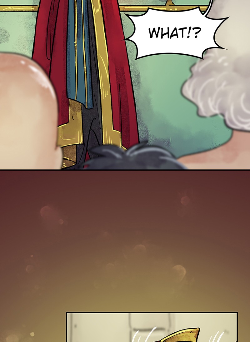 The Witch and The Bull Chapter 2 - Page 25