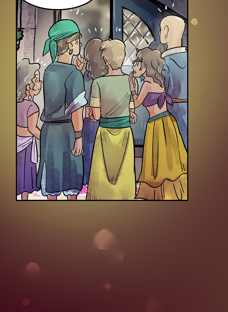 The Witch and The Bull Chapter 2 - Page 27