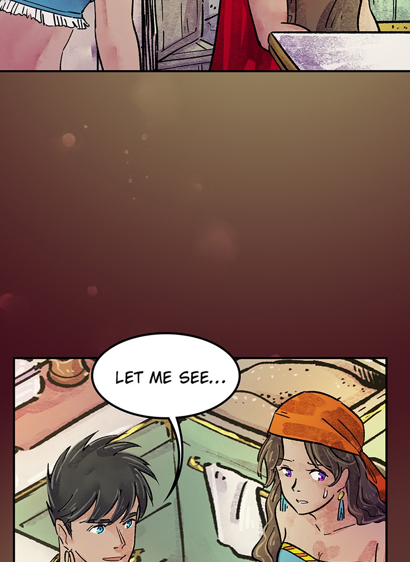 The Witch and The Bull Chapter 2 - Page 29