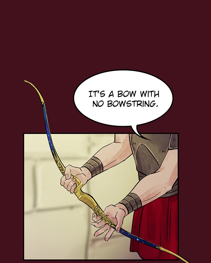 The Witch and The Bull Chapter 2 - Page 31