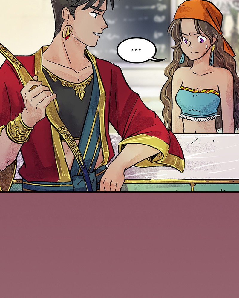 The Witch and The Bull Chapter 2 - Page 33