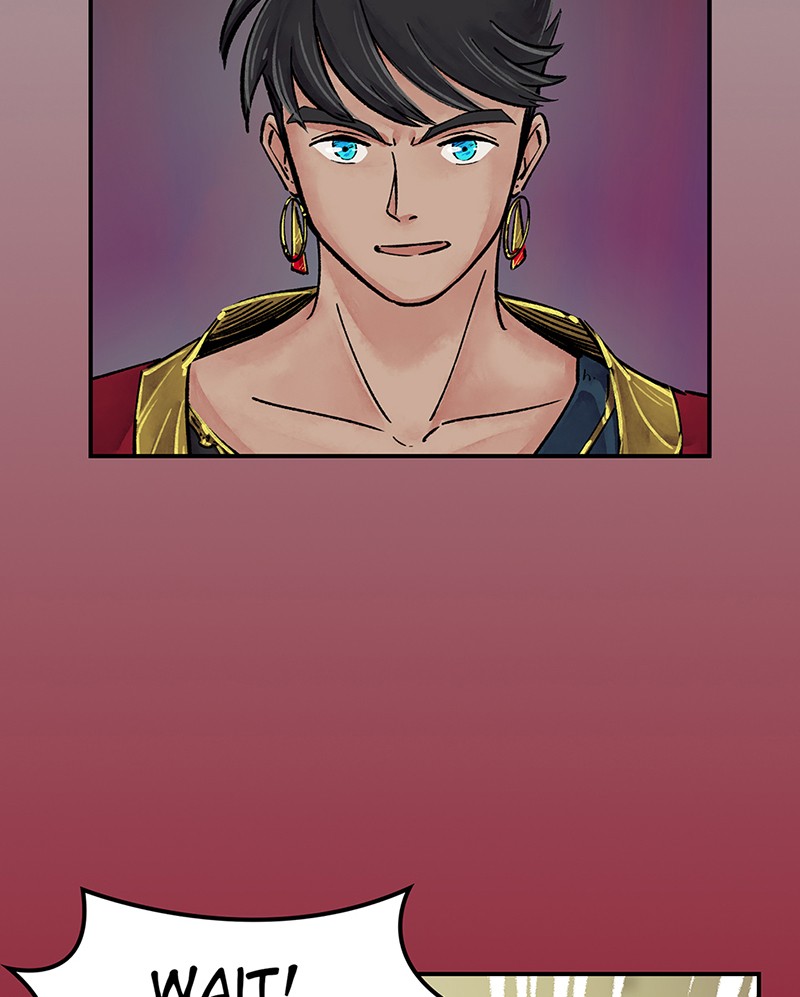 The Witch and The Bull Chapter 2 - Page 37