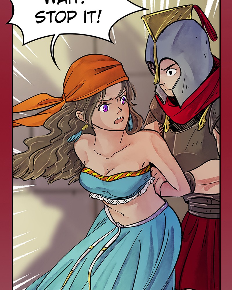 The Witch and The Bull Chapter 2 - Page 38